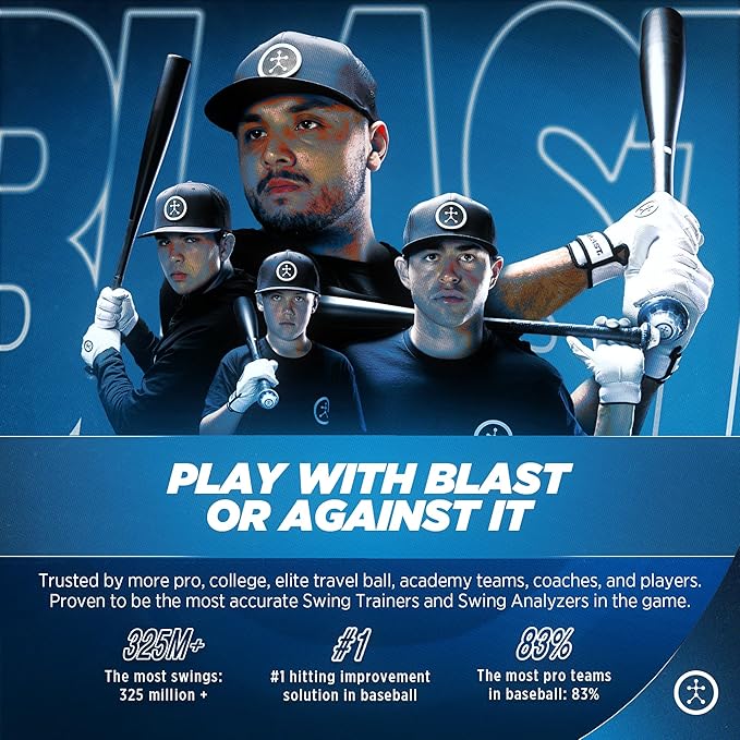 Blast Motion Baseball Swing Analyzer - Image 3