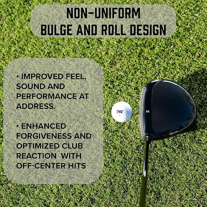 PXG Golf 0311 Black Ops Mens Driver - Image 6