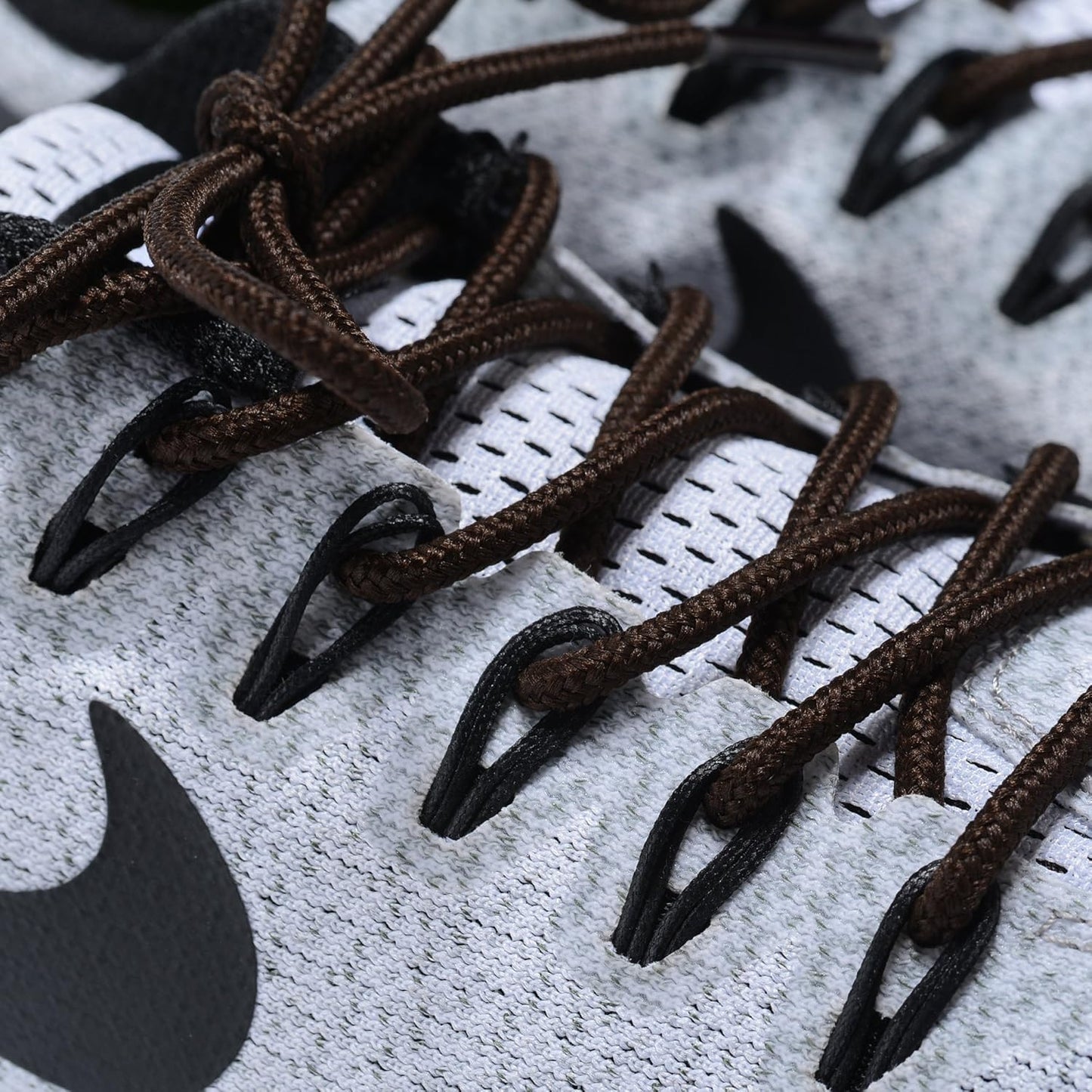 2 Pair Shoelaces Round Athletic Shoes Lace for Boot Laces Shoelaces and Multiple Shoe Types Replacements