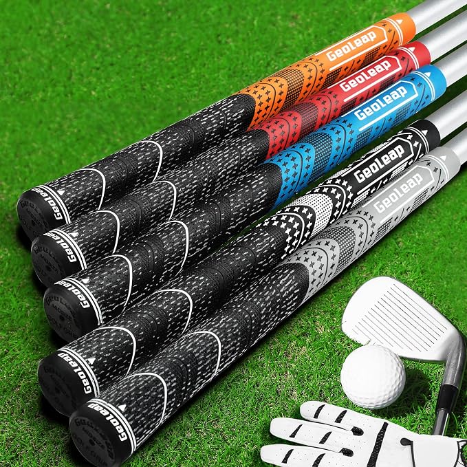 Geoleap Golf Grips Set of 13- Grips - Image 4