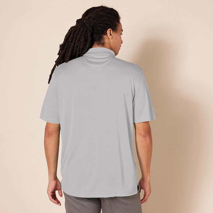 Amazon Essentials Mens Golf Polo Shirt, Moisture-Wicking Quick Dry, Short Sleeve - Image 5