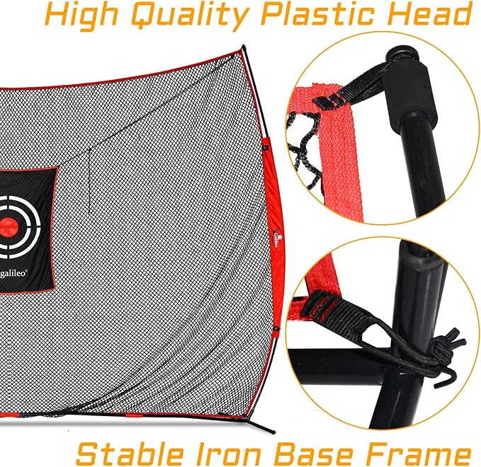 Gagalielo Golf Hitting Net：Professional Practice Accuracy - Image 4