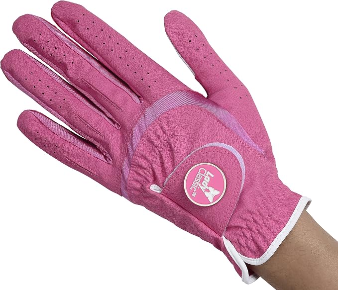 Women's Soft Flex Golf Gloves by LadyClassic