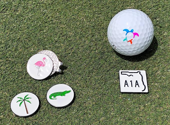 State Collection Ball Marks - Image 4