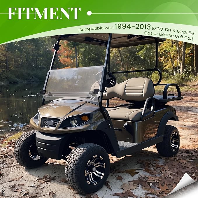 HECASA Windshield Compatible - Image 2