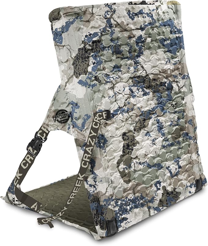 Crazy Creek HEX 2.0 LongBack Chair by CrazyCreekProducts
