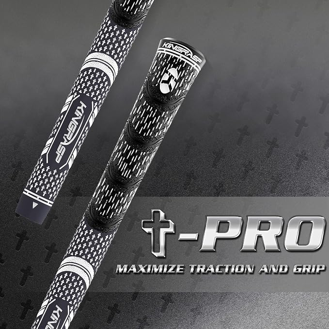 Premium Hybrid Golf Grips - Image 3