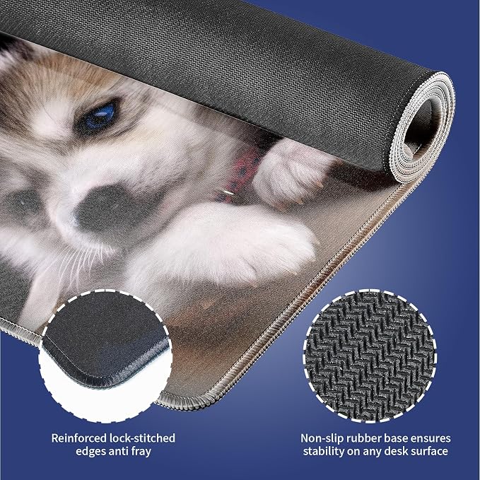 Wknoon. Extra Large Gaming Mouse Pad - Image 3