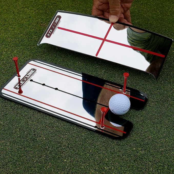 Genuine EyeLine Golf Alignment Putting Mirror - Image 4