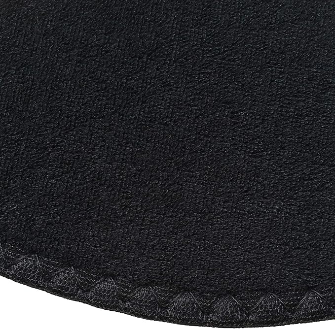 Happystep Cotton Terry Cloth Insoles, Barefoot Shoe Inserts, Sweat Absorption - Image 5