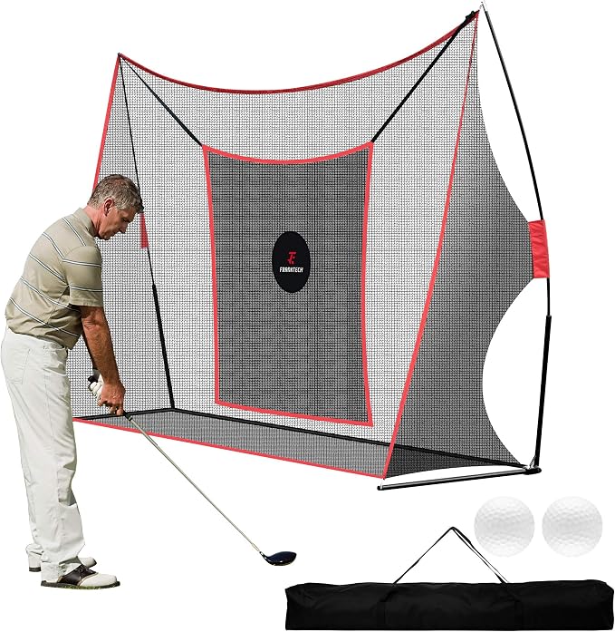 Golf Practice Net by FRANKTECH