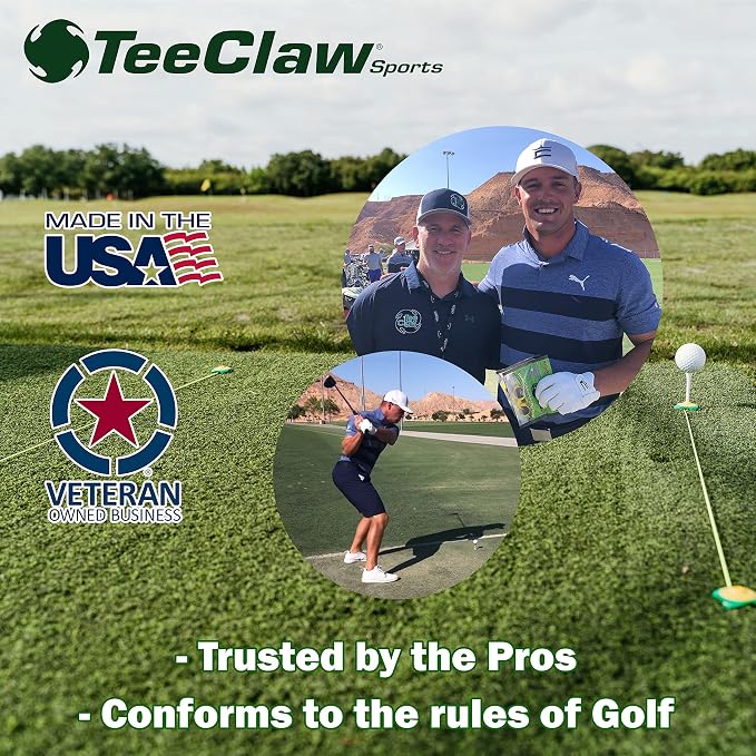 Tee Claw Golf Tee Holder, Baseball and Softball - Image 9