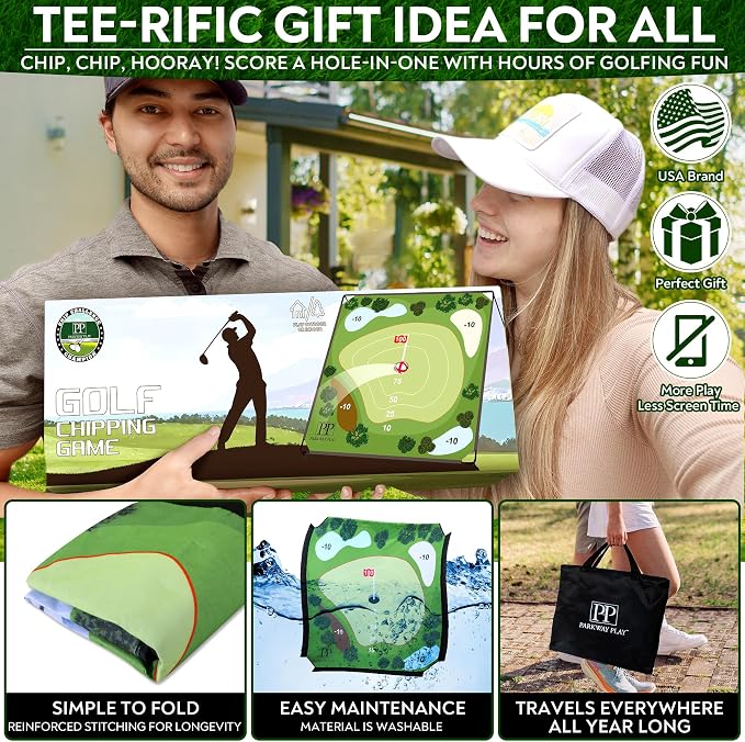 Sticky Golf Chipping Game Set - Image 7