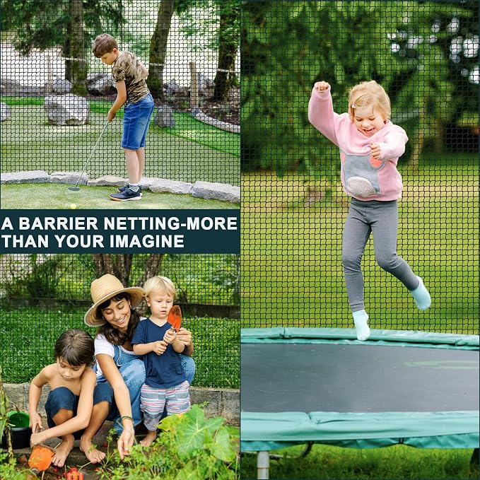 Golf Netting 7Ft, 20Ft Golf Practice Net - Image 6