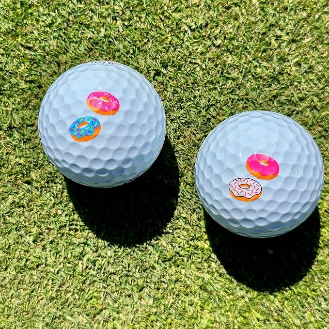 Golfdotz - USGA Rule Conforming Golf Ball Markers, Golf Ball Stickers - Image 6