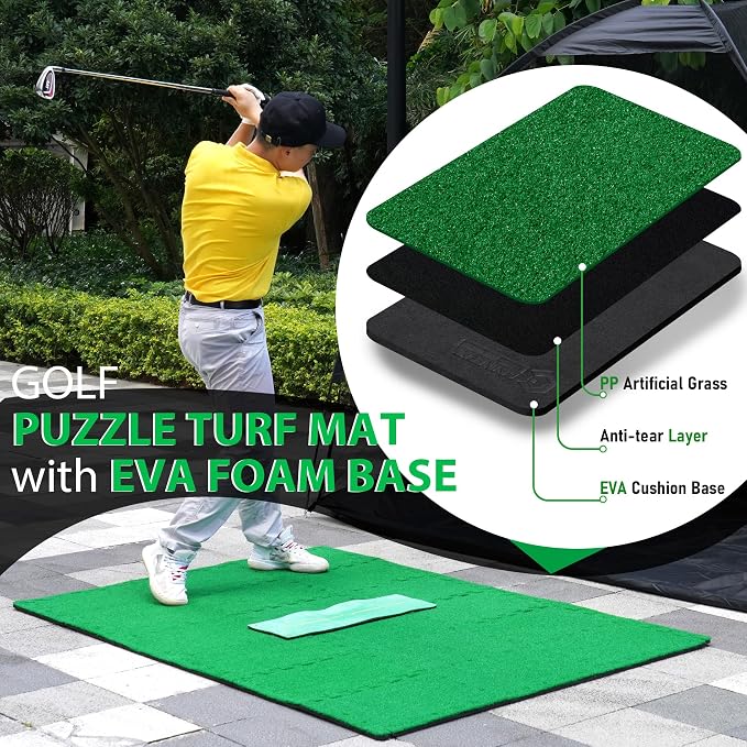 GAIARENA Artificial Turf Mat - Image 2
