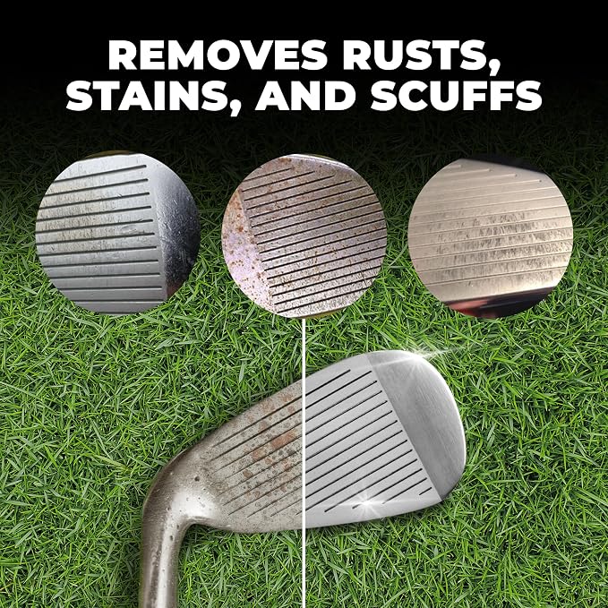 Golf Club Polish - Image 3