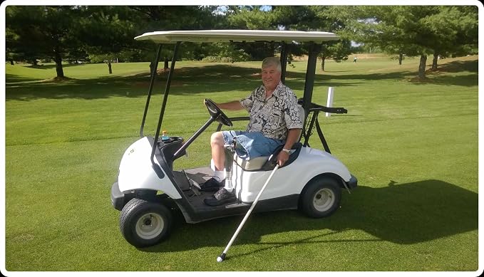 The Original Scramble Stick Ball Retriever, Designed - Image 2