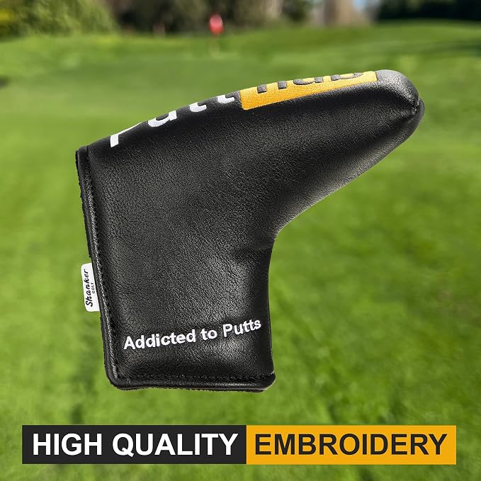 Shanker Golf Funny Putter Cover - Image 4