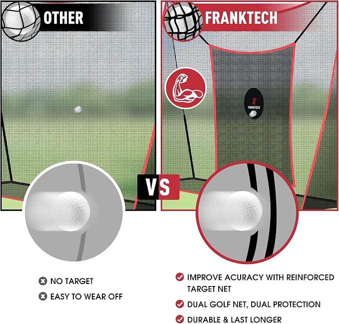 Golf Practice Net - Image 3