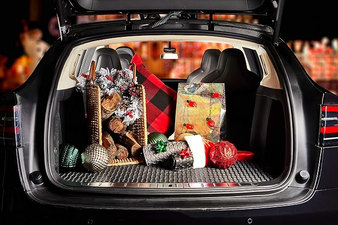 TOUGHPRO Cargo/Trunk Mats Accessories - Image 4