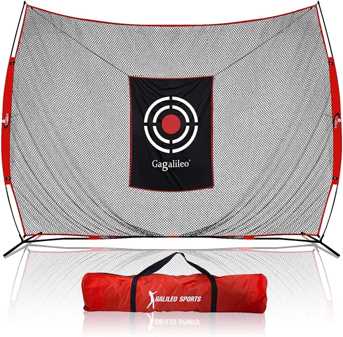Gagalielo Golf Hitting Net：Professional Practice Accuracy - Image 6