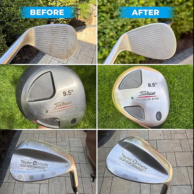 Golf Club Polish - Image 2