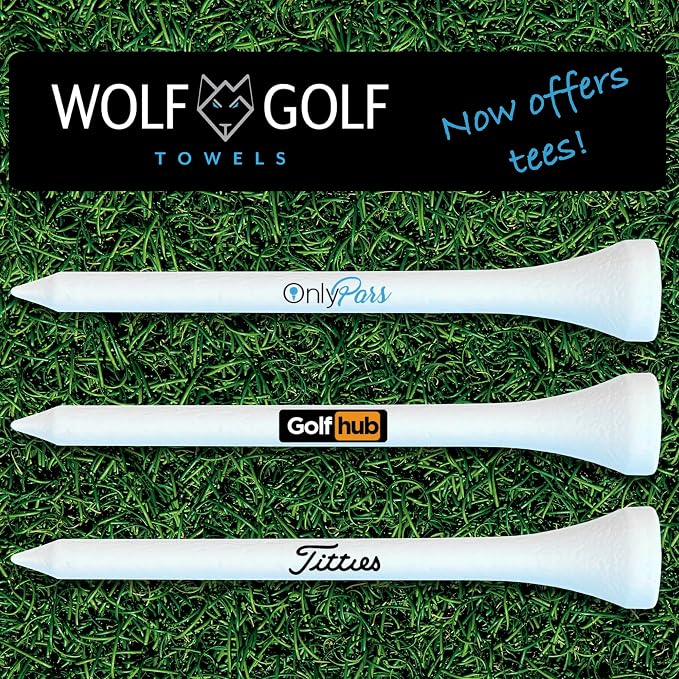 OnlyPars Golf Tees - Image 2
