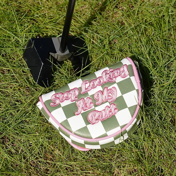 Craftsman Golf Club Cover Golf Head Cover - Image 2