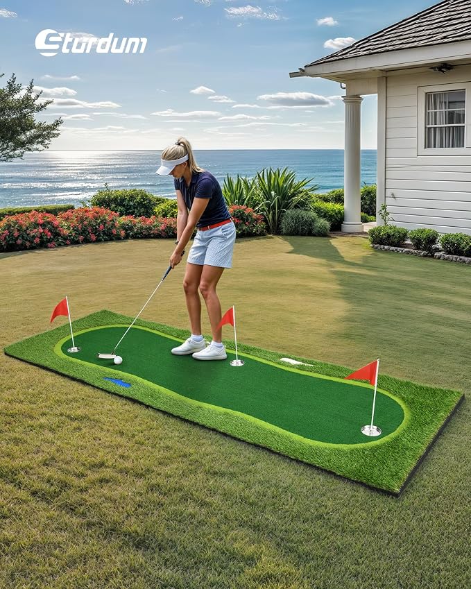 Golf Putting Green - Image 6