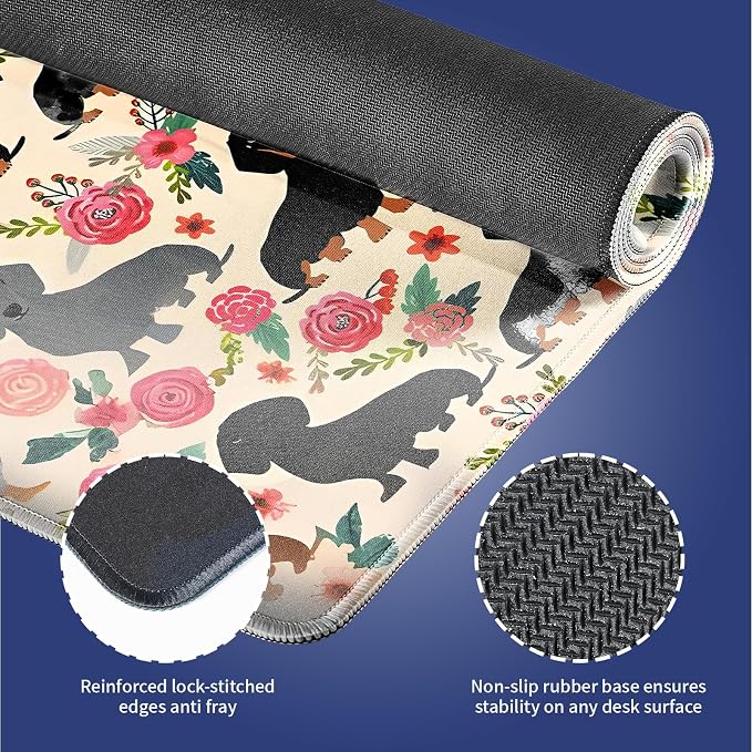 Extended XXL Gaming Mouse Pad - Image 3