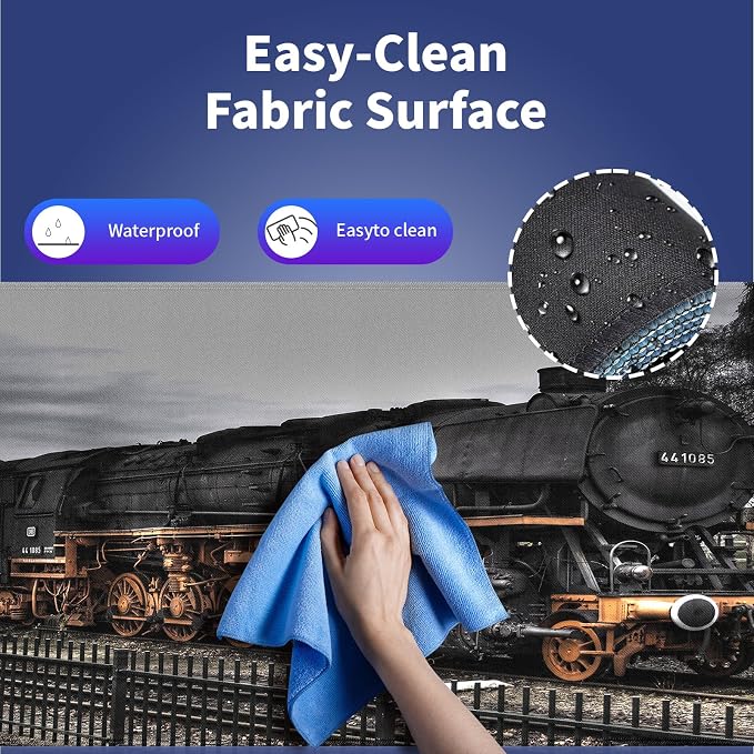 Wknoon. Extra Large Gaming Mouse Pad - Image 5