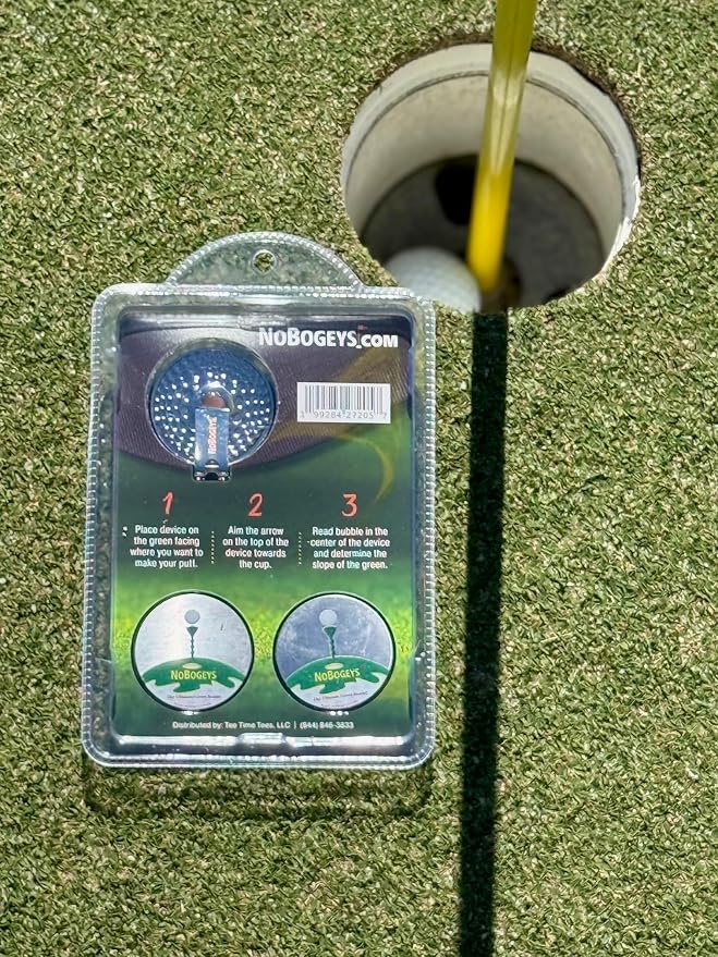 NoBogeys Magnetic Golf Hat Clip - Image 5