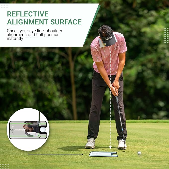 Golf Putting Mirror - Image 3