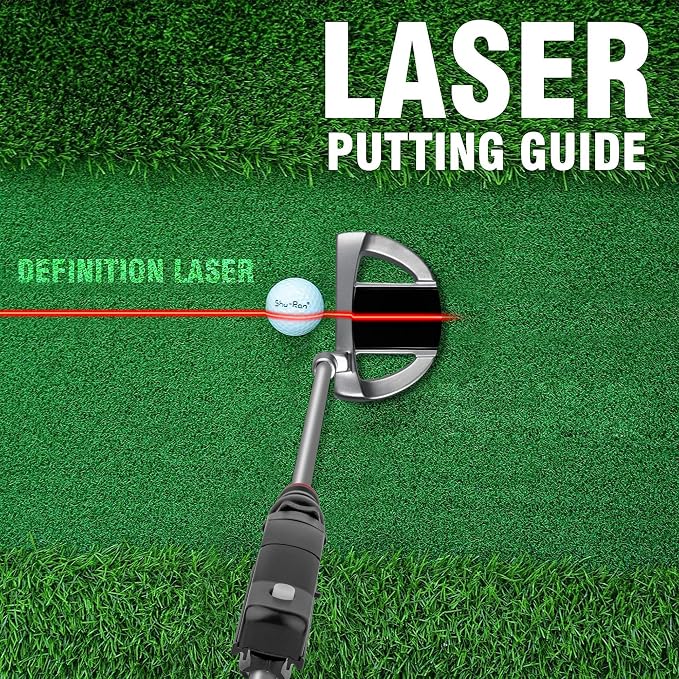 Indoor Golf Laser Putting Training Aid - Image 4