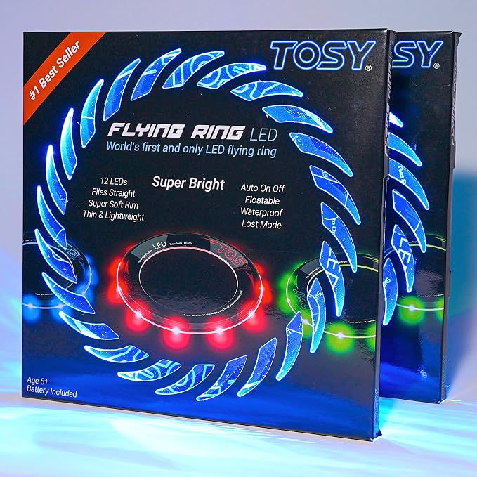 TOSY Flying Ring by TOSY