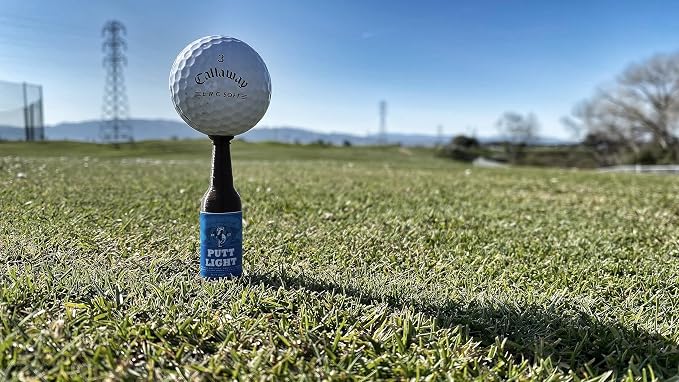 Beer Bottle Golf Tees, Virtually Unbreakable and Recyclable Plastic Golf Tee 6 - Image 3