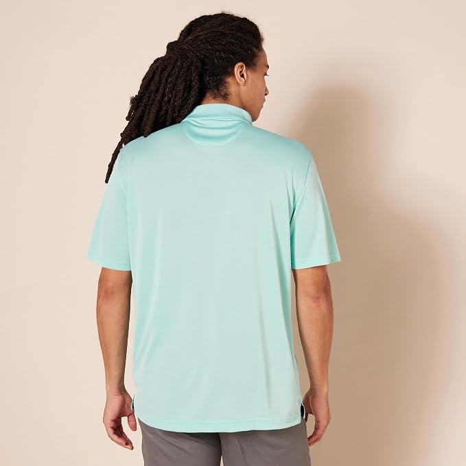 Amazon Essentials Mens Golf Polo Shirt, Moisture-Wicking Quick Dry, Short Sleeve - Image 3