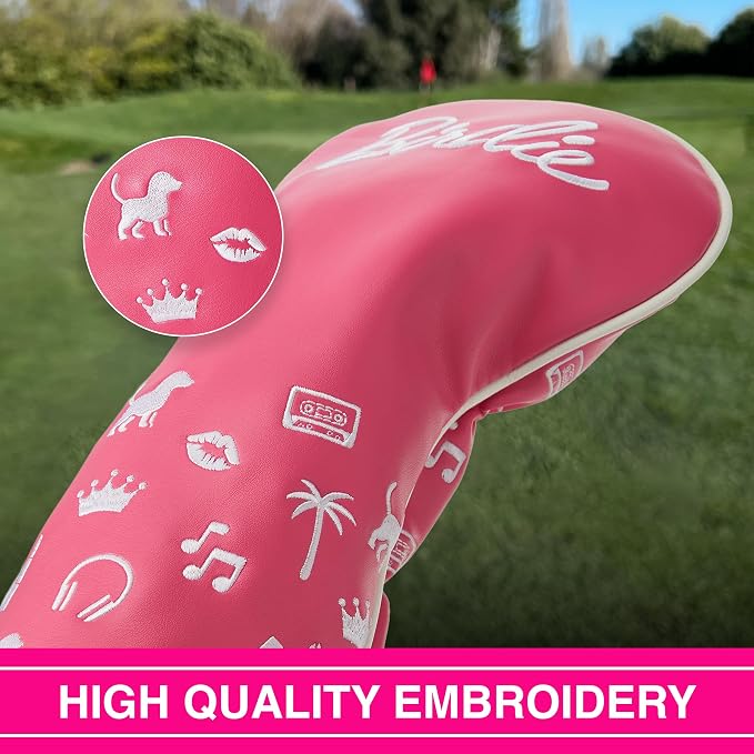 Shanker Golf Headcover - Image 2