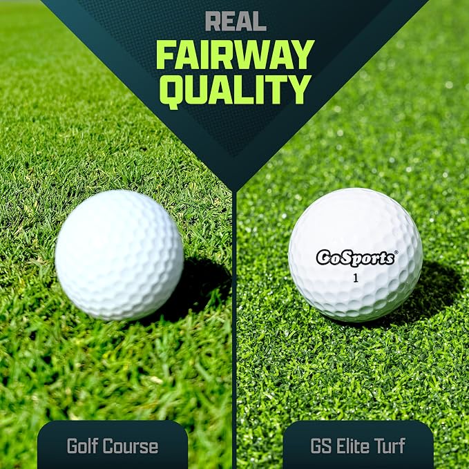 GoSports Elite Golf Hitting Mats - Image 7