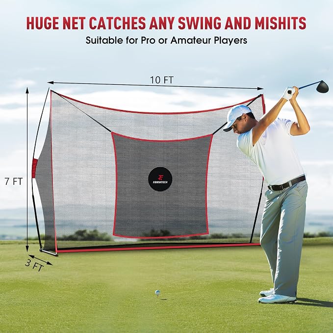 Golf Practice Net - Image 2