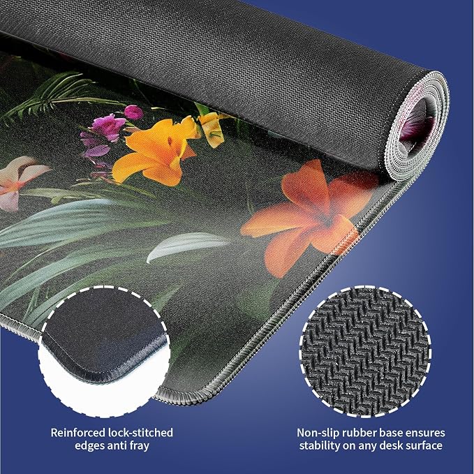Wknoon. Extra Large Gaming Mouse Pad - Image 3