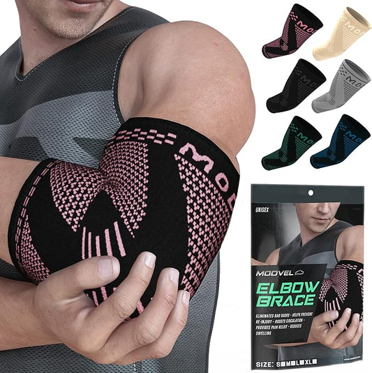Modvel 2 Pack Elbow Brace by MODVEL