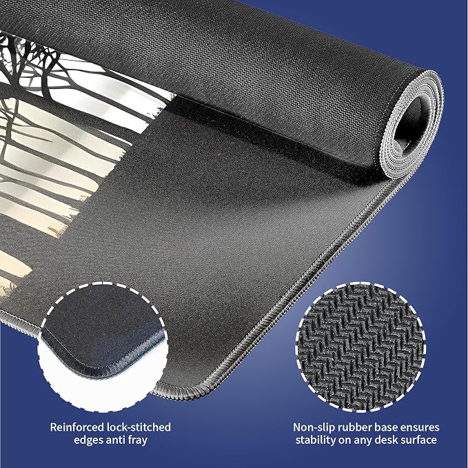 Extended XXL Gaming Mouse Pad - Image 3