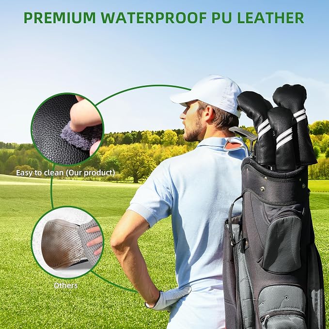 Golf Club Head Covers - Image 6