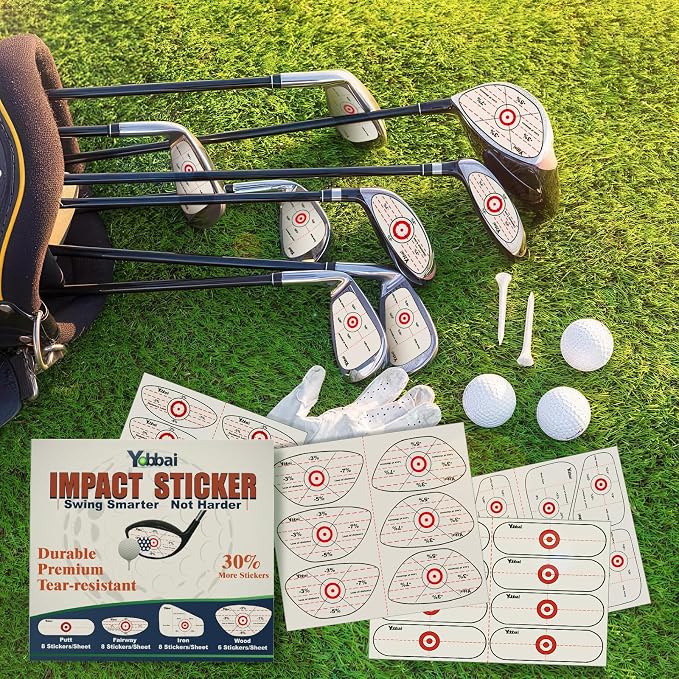 Golf Impact Tape - Image 7