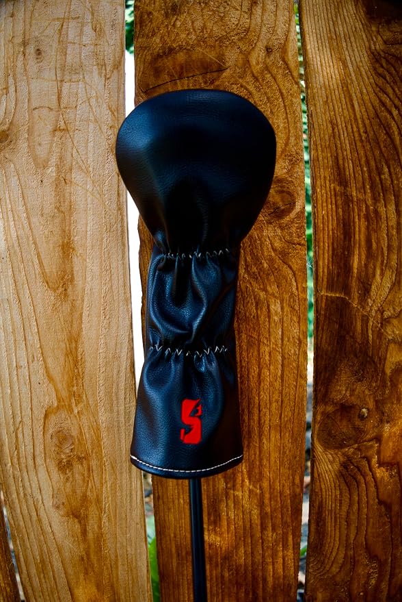 Golf Driver Headcover - Image 4