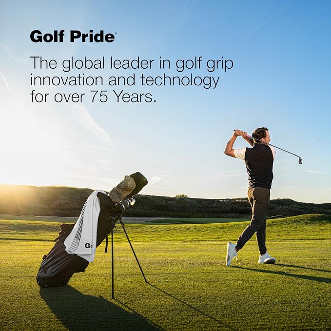 Golf Pride Tour Velvet 360 Golf Grip - Image 7