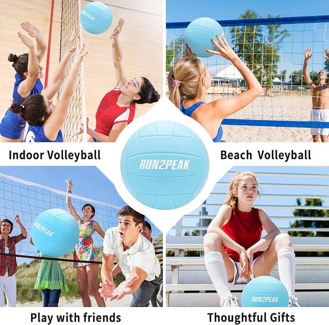 Soft Touch Volleyball Ball Gifts - Image 4