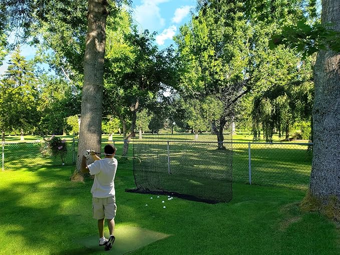 Golf Practice Net - Image 2